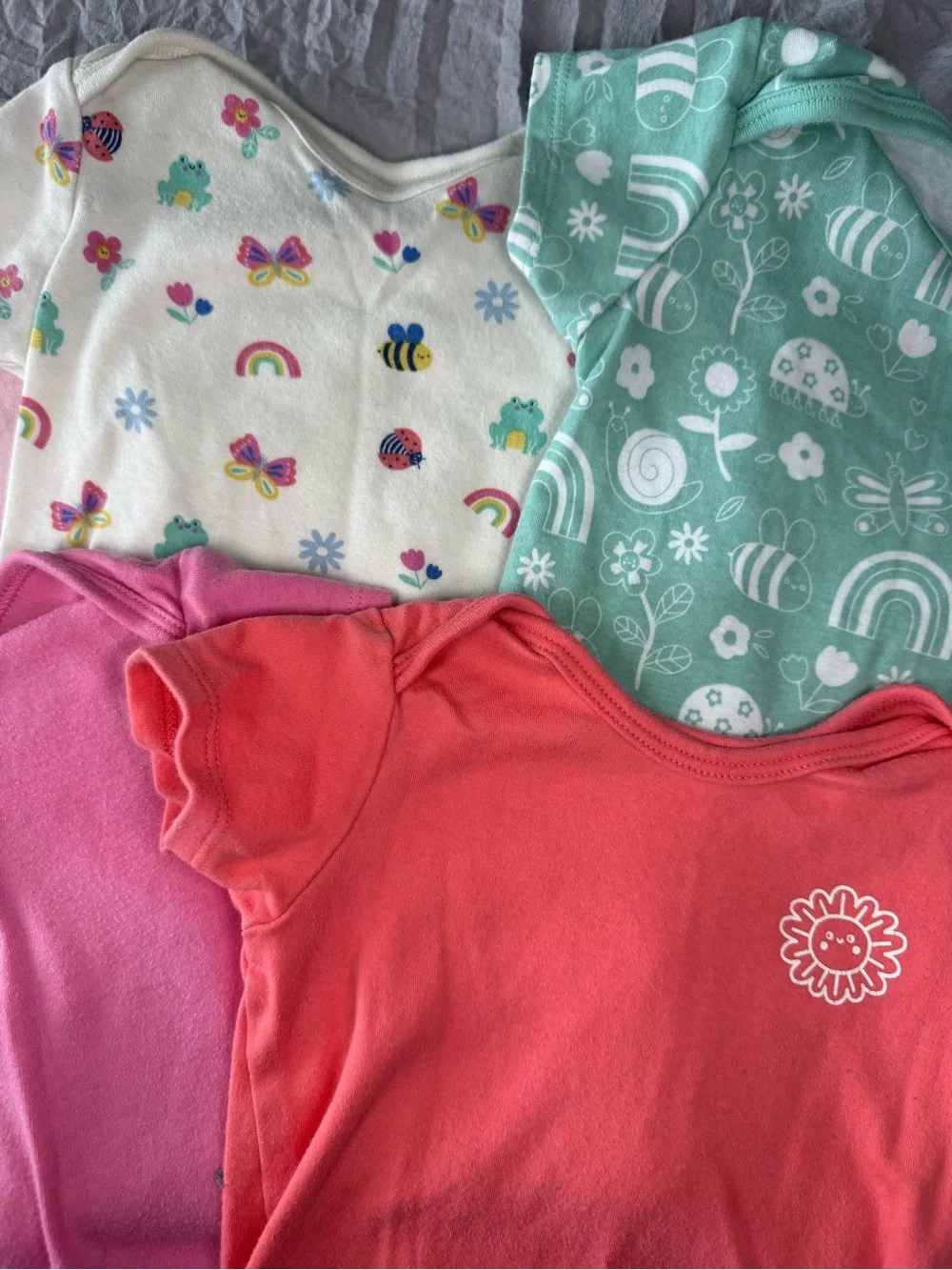 Granimals Baby Girls' Outfit Sets (5)